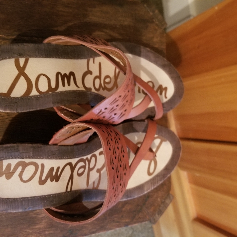 Sam Edelman Size 7 - Picture 3 of 5